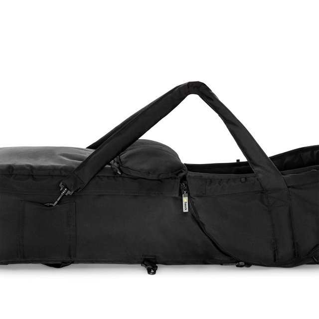 2 in1 Carrycot Black