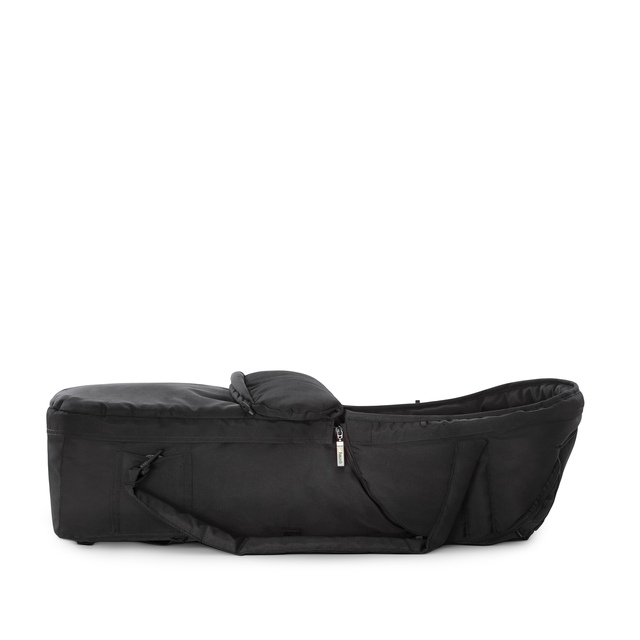 2 in1 Carrycot Black