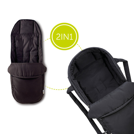 2 in1 Carrycot