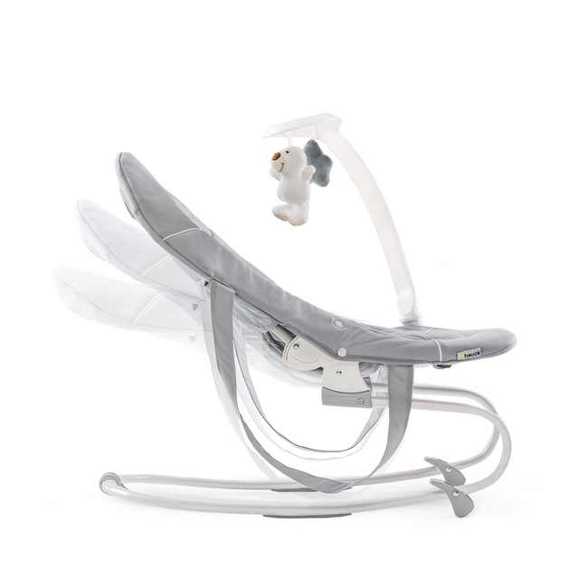 Sit N Relax 3in1 Stretch Grey