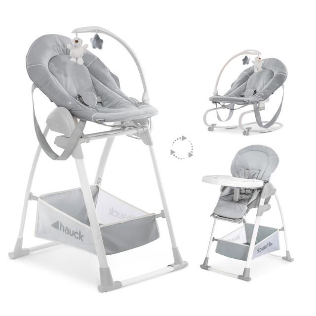 Sit N Relax 3in1 Stretch Grey