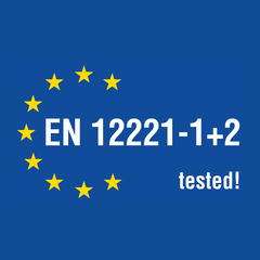 EN 12221 1+2