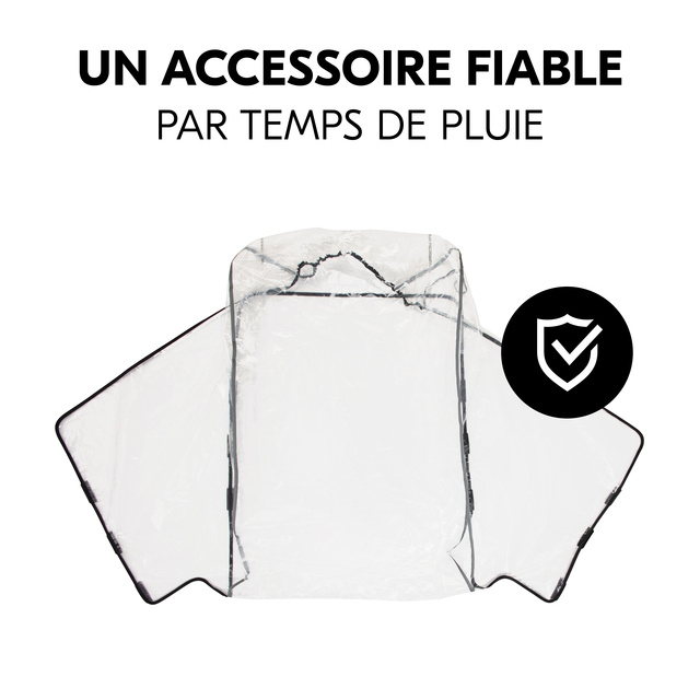 Bike N Walk Duo Raincover 