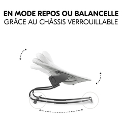Balancer ou bercer doucement
