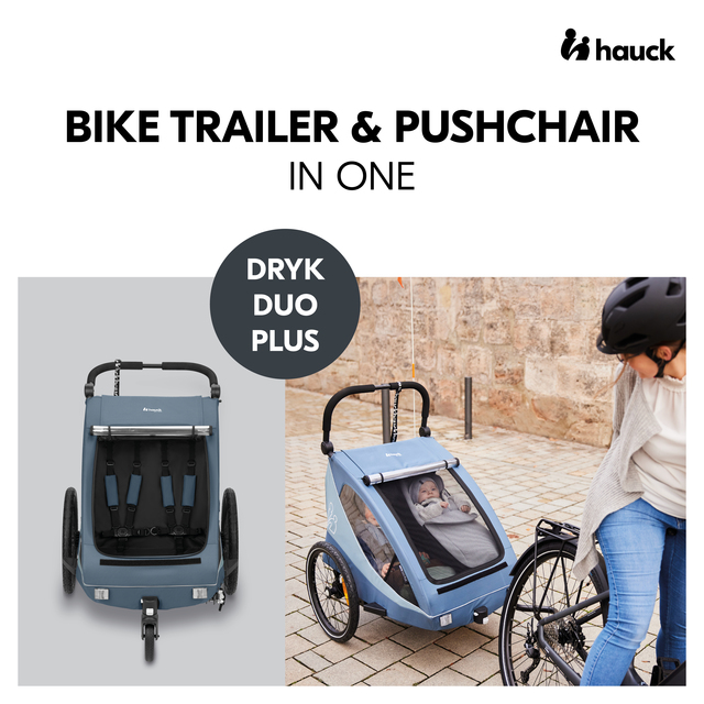 Dryk Duo Plus Dark Blue
