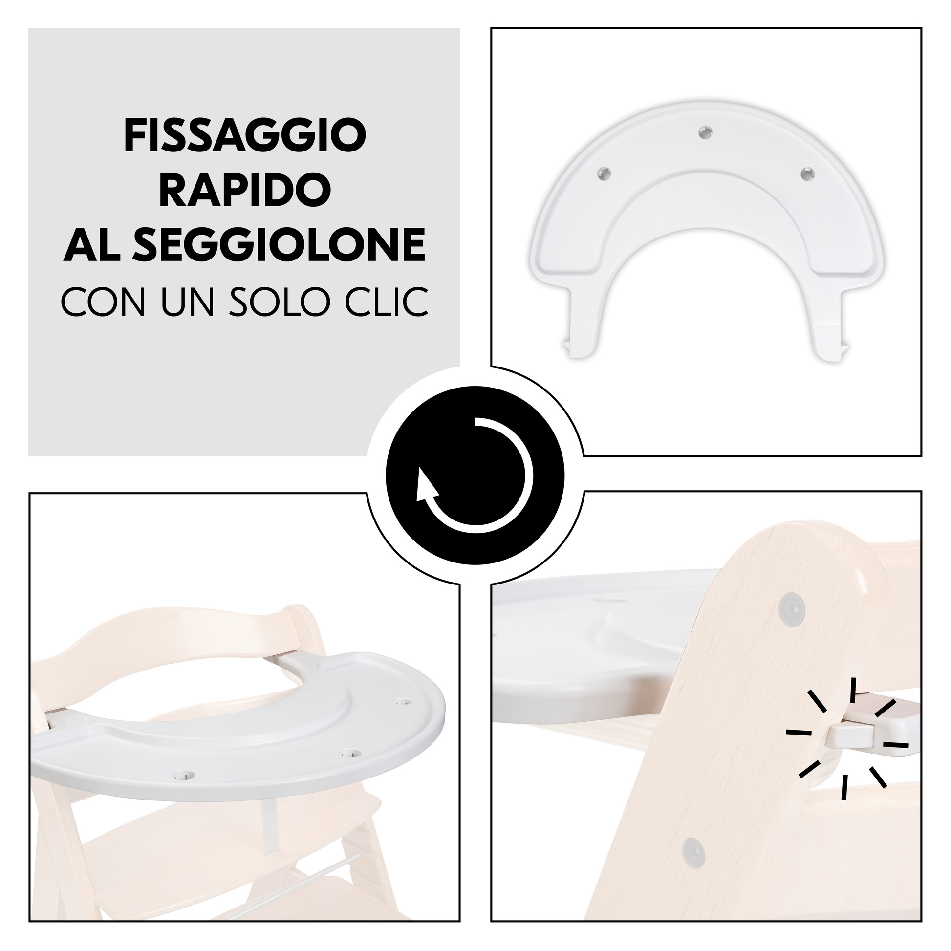 Alpha Play Tray