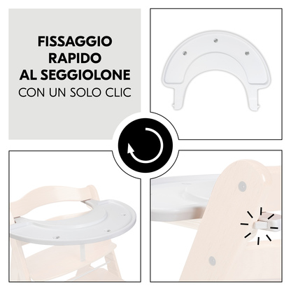 Alpha Play Tray