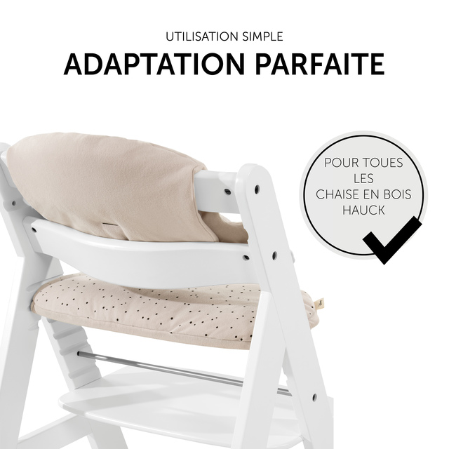 Highchair Pad Select  Winnie the Pooh Beige
