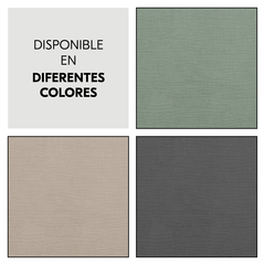 Gran selección de colores, modernos e individuales