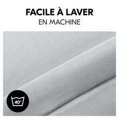 Nettoyage pratique en machine à laver