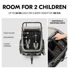 Ergonomic and individually adjustable