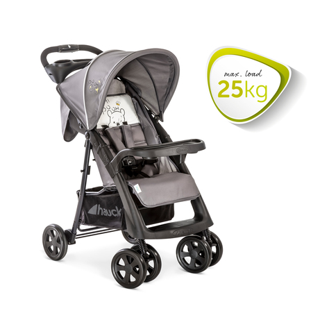 Poussette shopper outlet