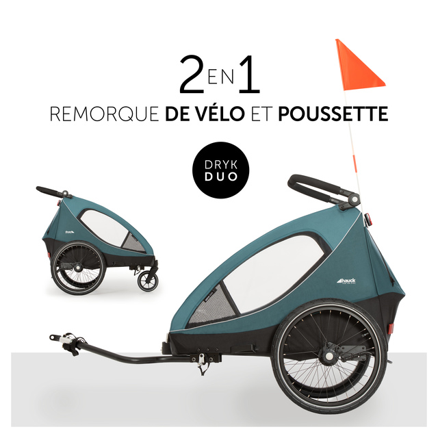Dryk Duo Ocean Green