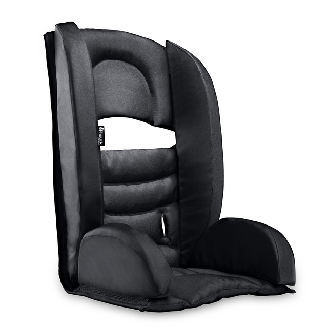 Bike Trailer Comfort Seat Black