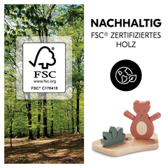 Gut für die Natur