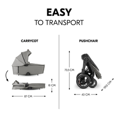 Easy to transport