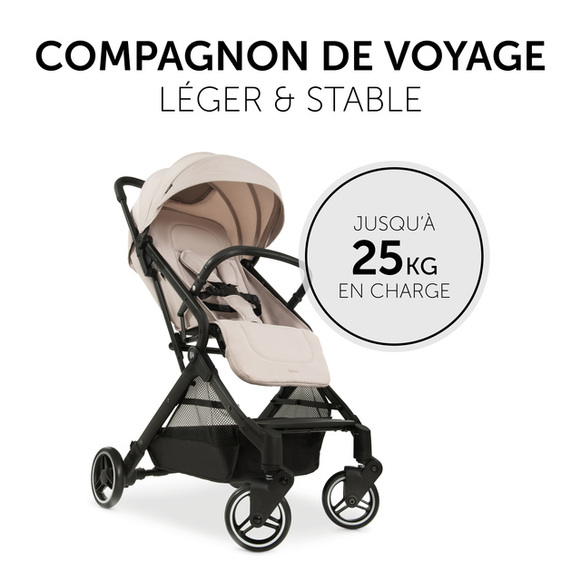 Travel N Care  Beige