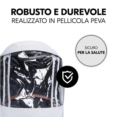 Durevole e innocuo per la salute