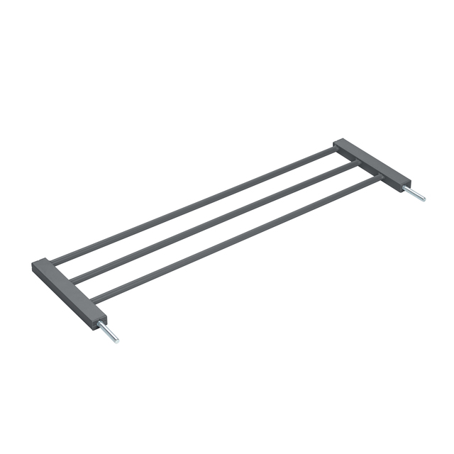 Safety Gate Extension 21 cm Dark Grey