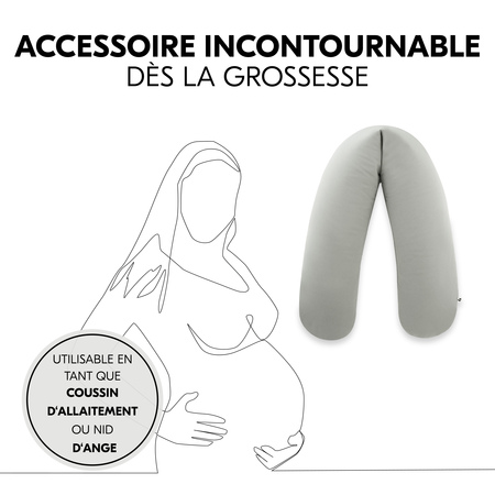 Compagnon indispensable de la grossesse