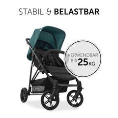 Stabil und belastbar – euer Begleiter, jahrelang