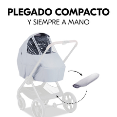 Pequeño, plegable y siempre a mano