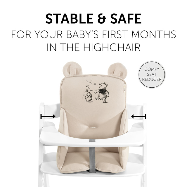 Alpha Cosy Select Winnie the Pooh Beige