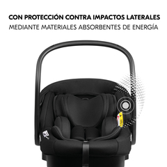 Con protección contra impactos laterales