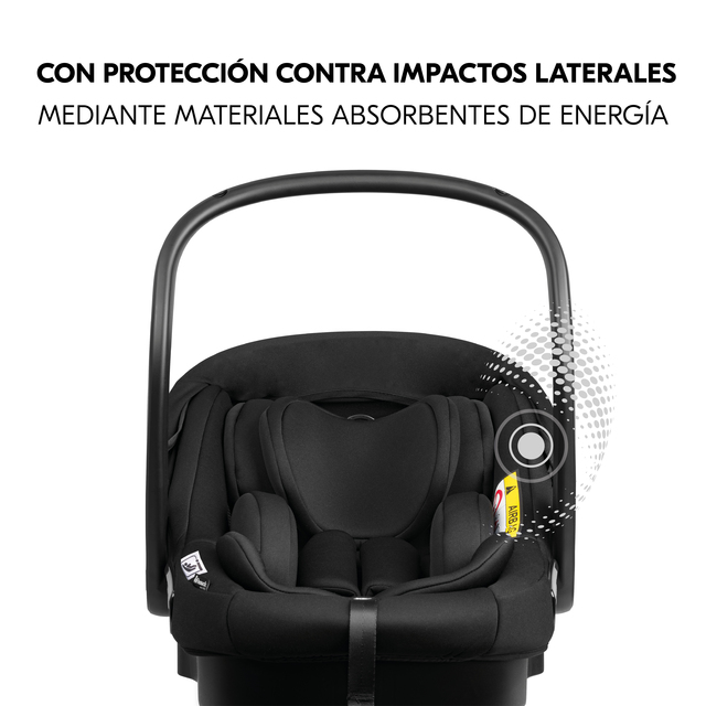 Drive N Care Black