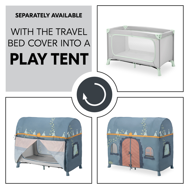 Dream N Play Plus Dusty Mint