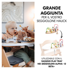 Fantastico accessorio per il tuo seggiolone hauck