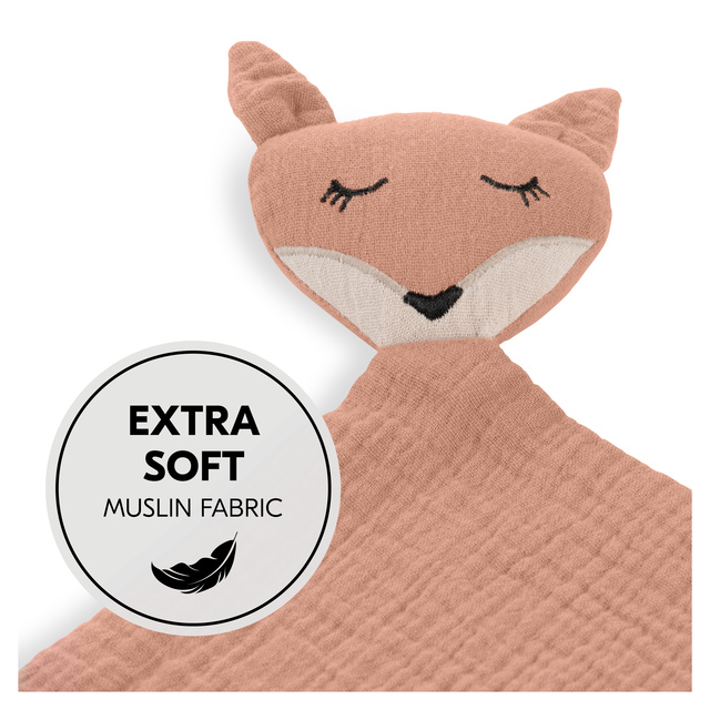 Cuddle N Play Fox Cork