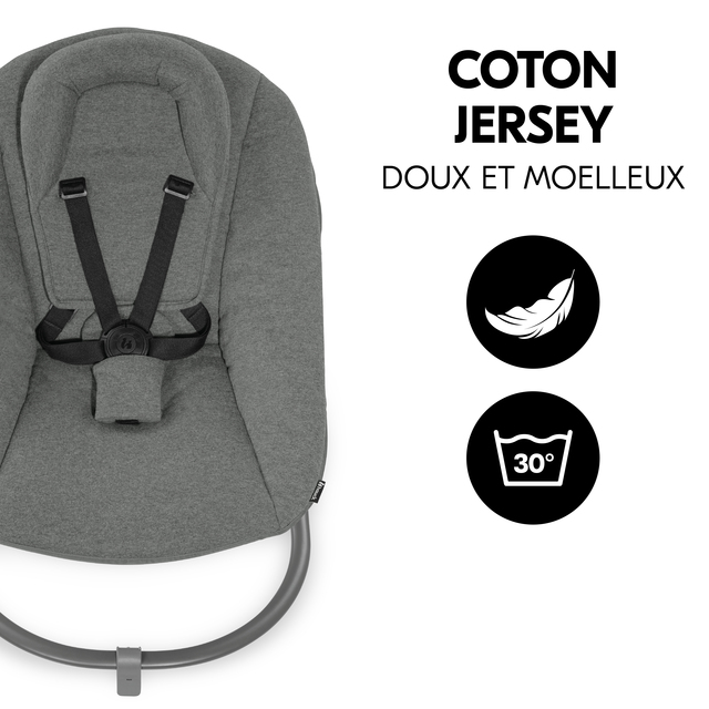 Alpha Bouncer Premium  Dark Grey