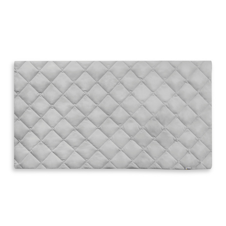 Hauck cot mattress top