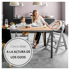 Cómodo y beneficioso para los padres