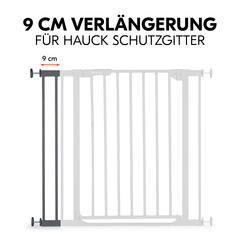 Verlängerung für Schutzgitter der Marke hauck