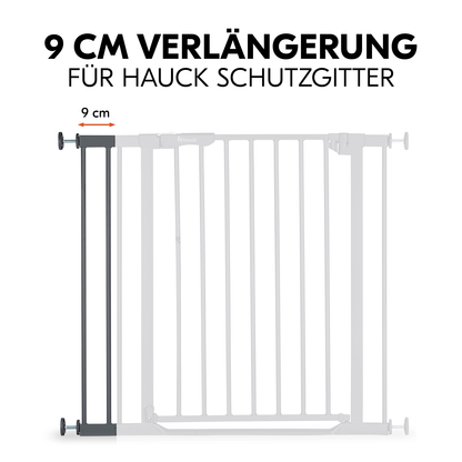 Safety Gate Extension 9 cm