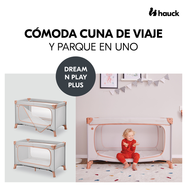 Dream N Play Plus Dusty Cork