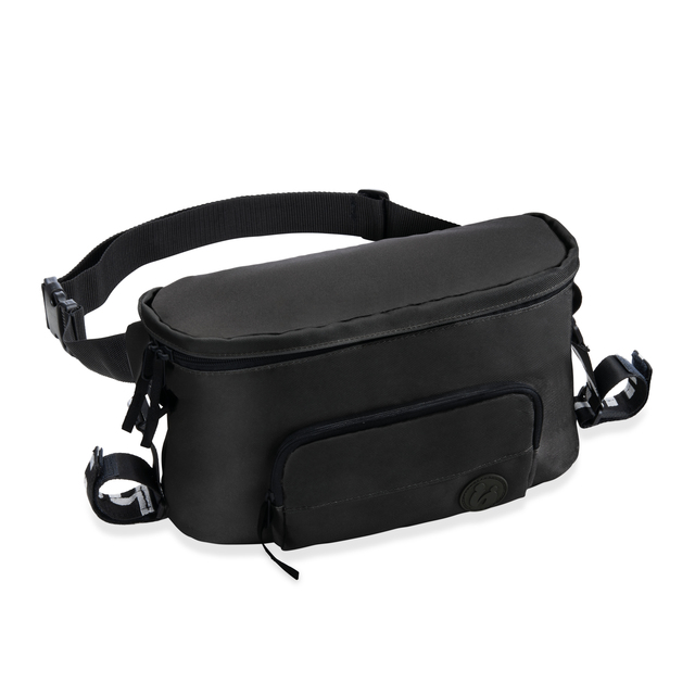 Pushchair Hip Bag Black