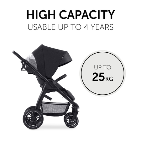 hauck pushchair travel system