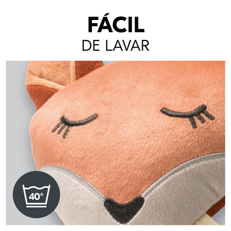 Fácil de lavar