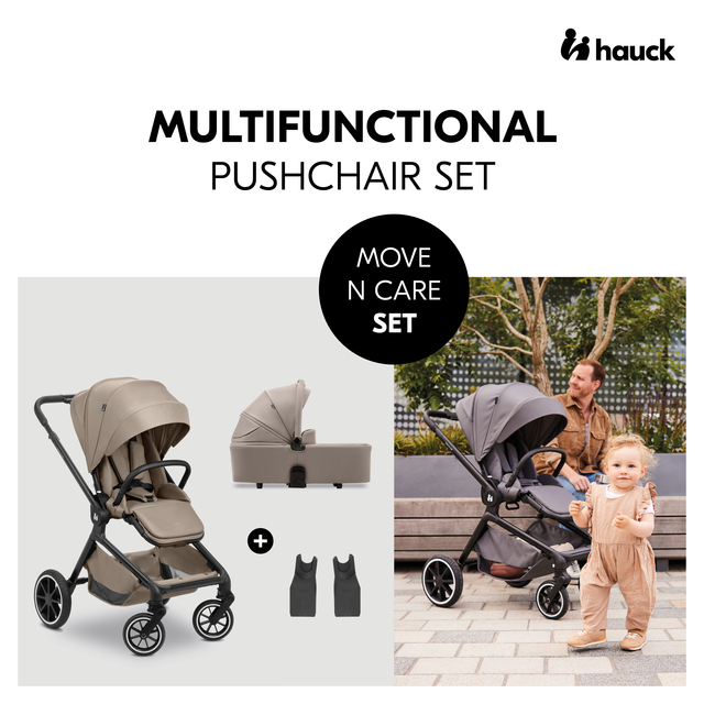 Move N Care Set Mocha