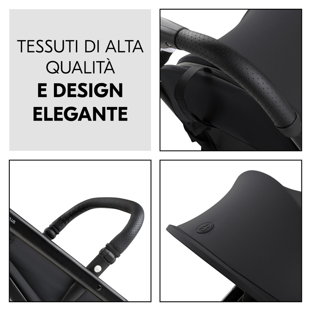 Travel N Care Plus  Black