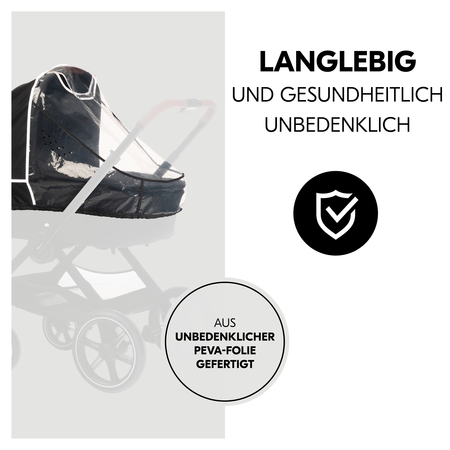 Langlebig und gesundheitlich unbedenklich