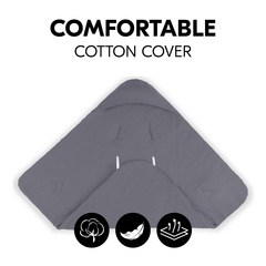 Comfortable cotton cover for all seasons