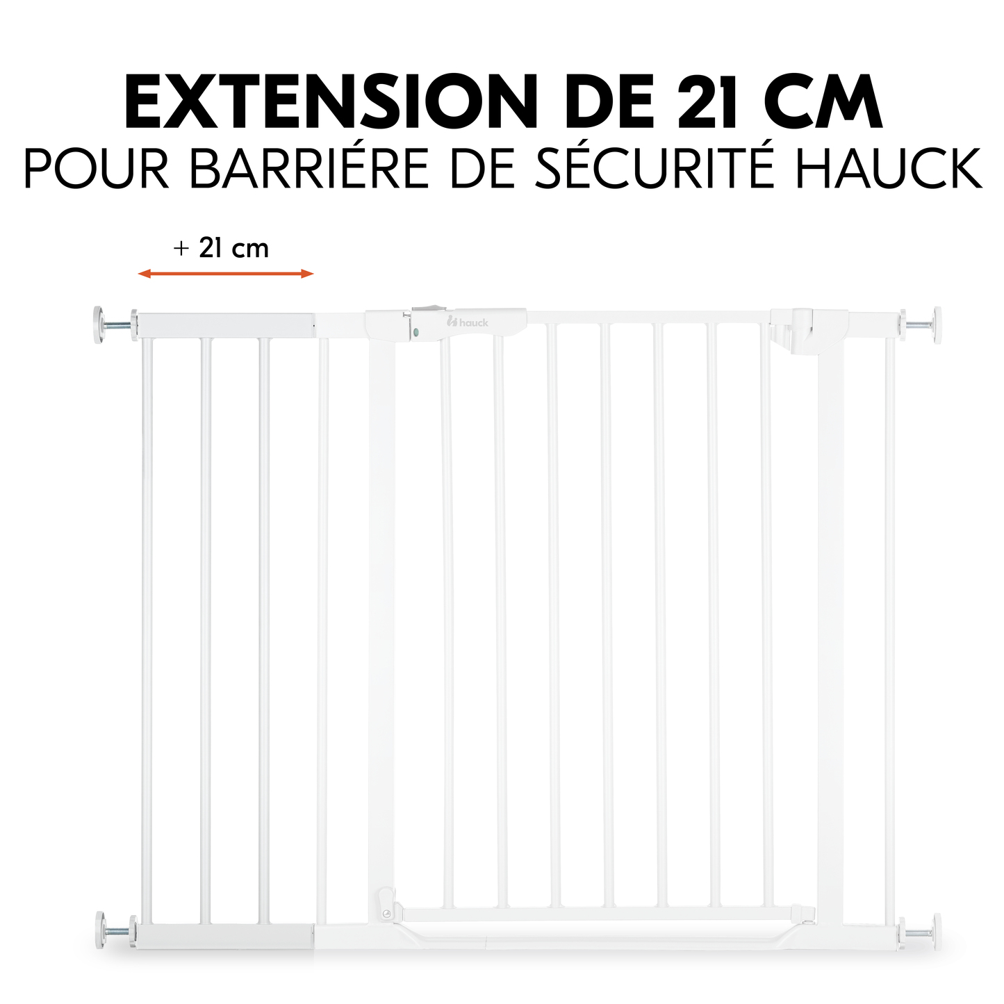 Safety Gate Extension 21 cm