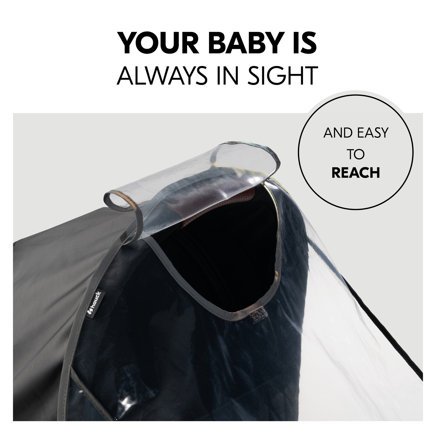 Carrycot Raincover