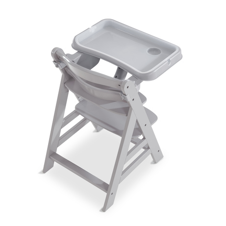 Hauck alpha tray grey best sale
