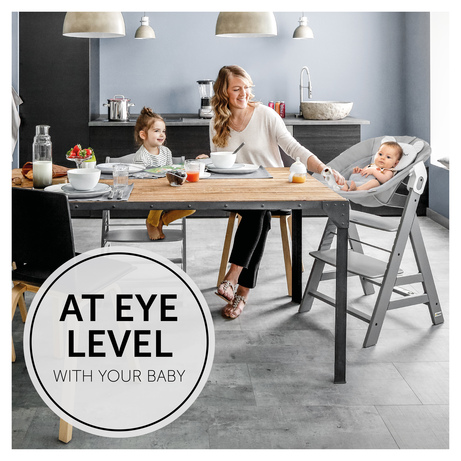 Hauck high chair and bouncer best sale