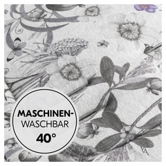 Einfach waschbar